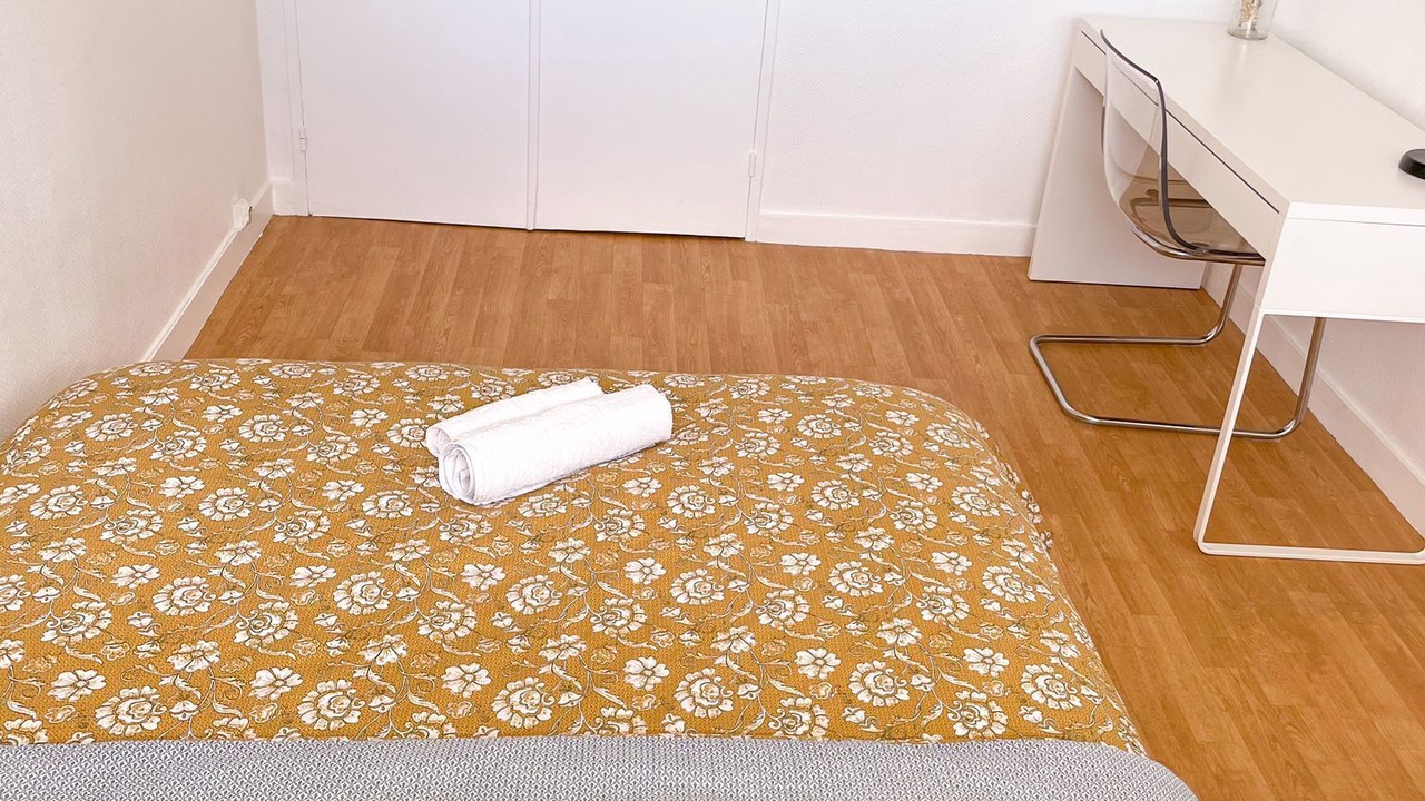Photo of Bedroom in Colombier - Champ de Mars