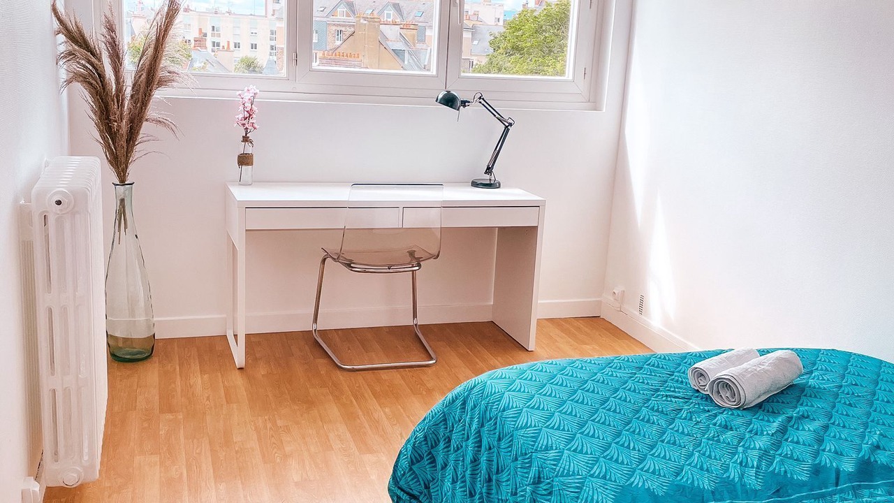 Photo of Bedroom in Colombier - Champ de Mars