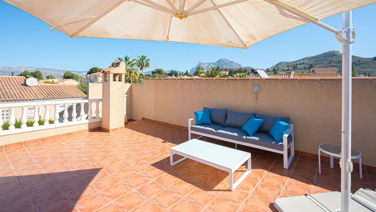 Photo of Patio Balcony in Hoya de los Patos