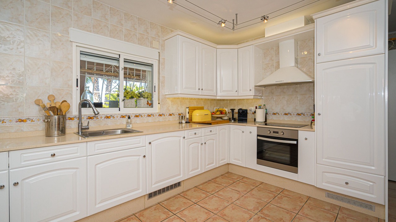 Photo of Kitchen in Hoya de los Patos