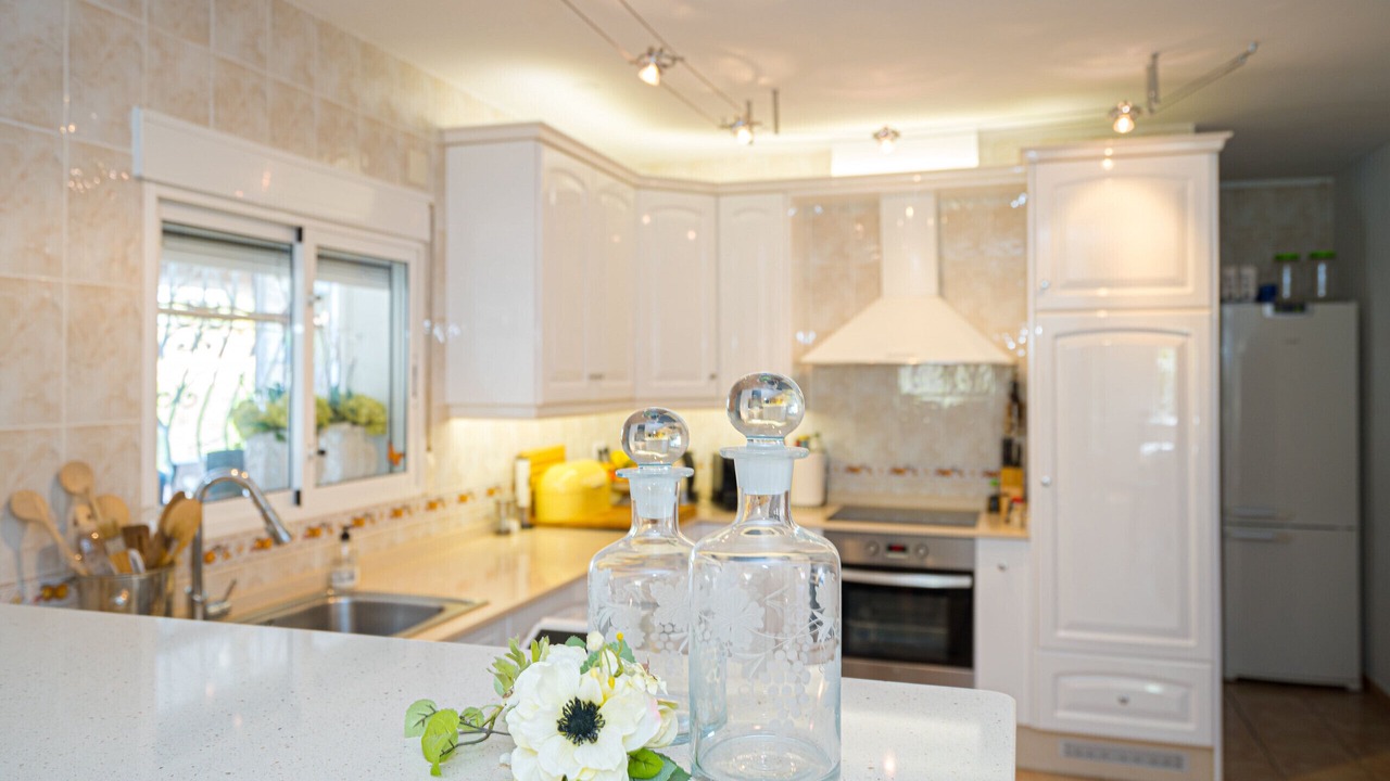 Photo of Kitchen in Hoya de los Patos