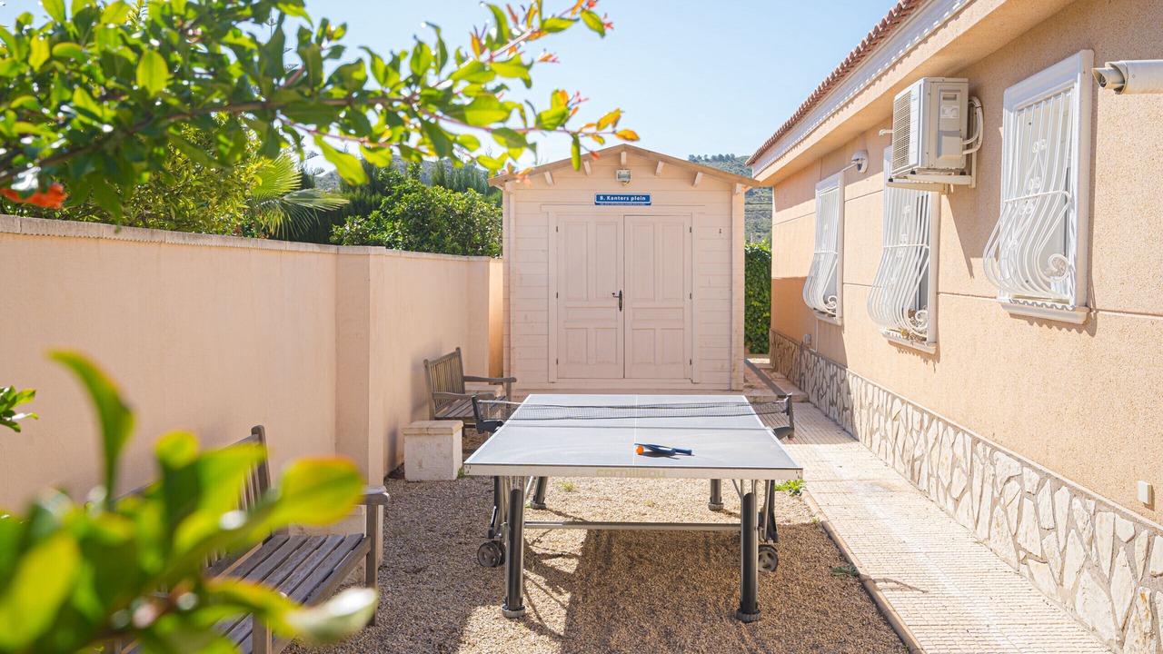 Photo of Patio Balcony in Hoya de los Patos