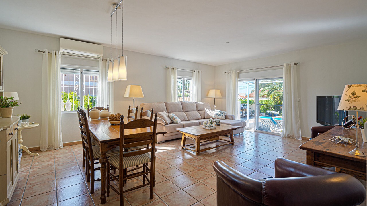 Photo of Livingroom in Hoya de los Patos