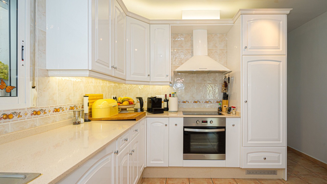 Photo of Kitchen in Hoya de los Patos