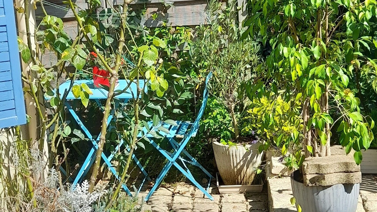 Photo of Patio Balcony in Ouistreham