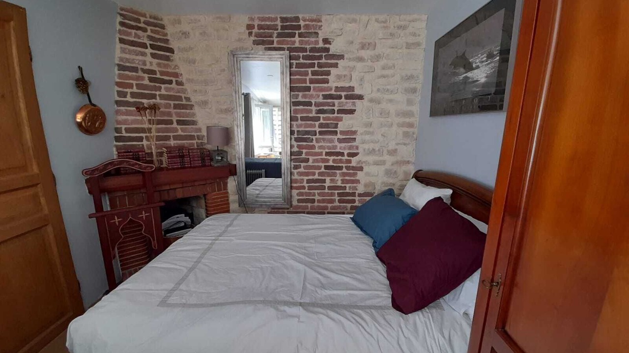 Photo of Bedroom in Ouistreham