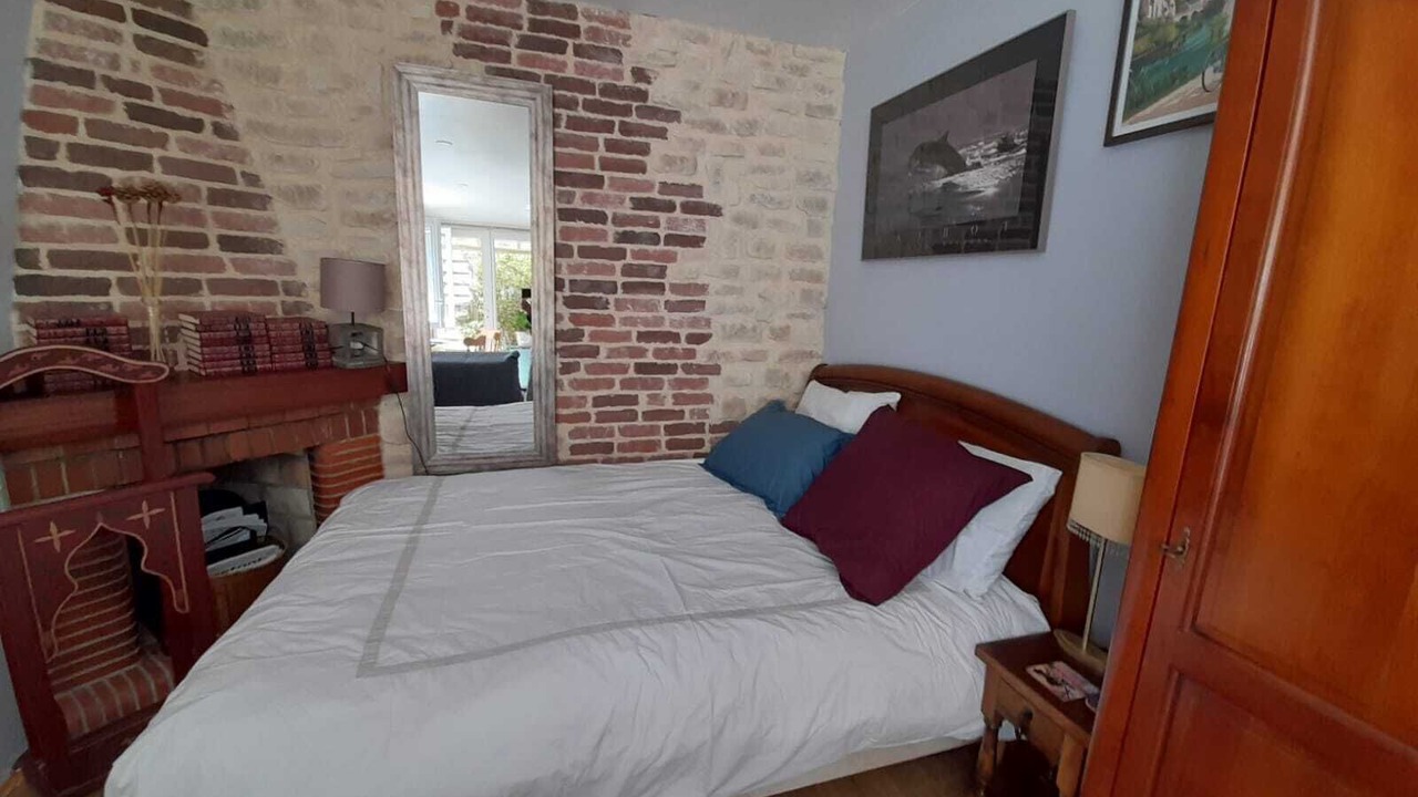 Photo of Bedroom in Ouistreham
