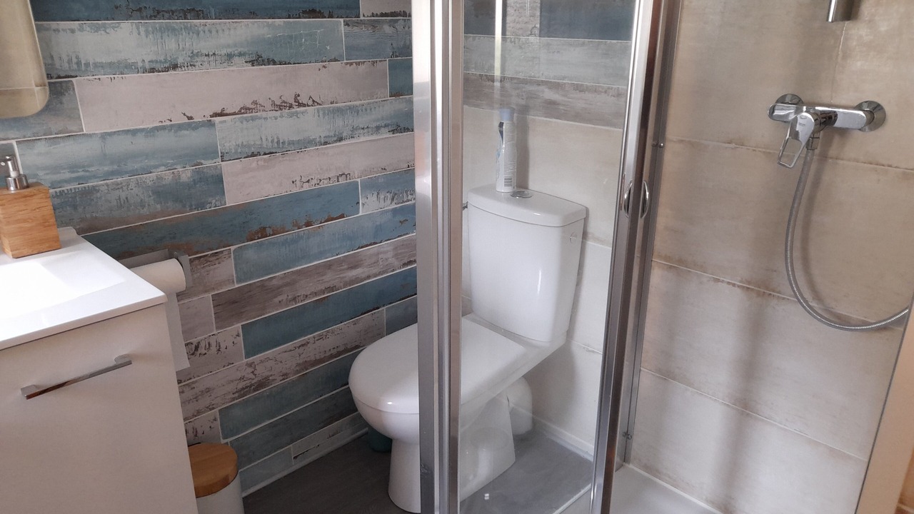 Photo of Bathroom in Ouistreham