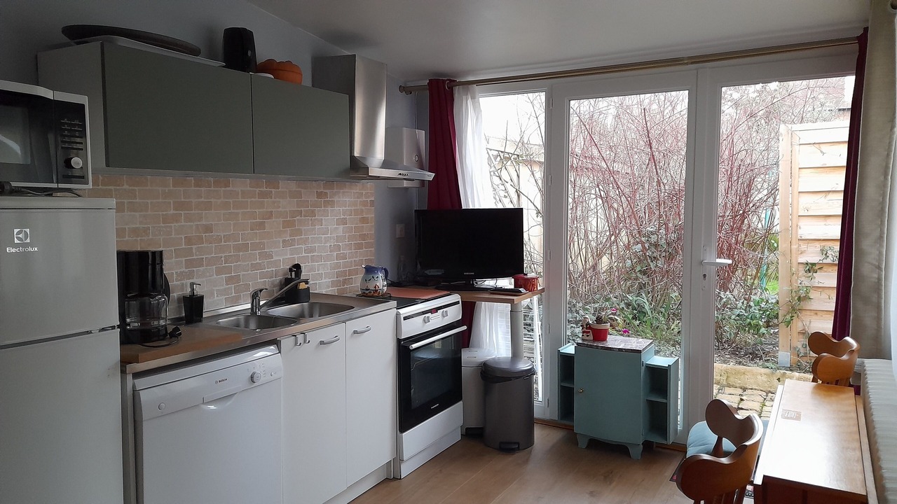 Photo of Kitchen in Ouistreham