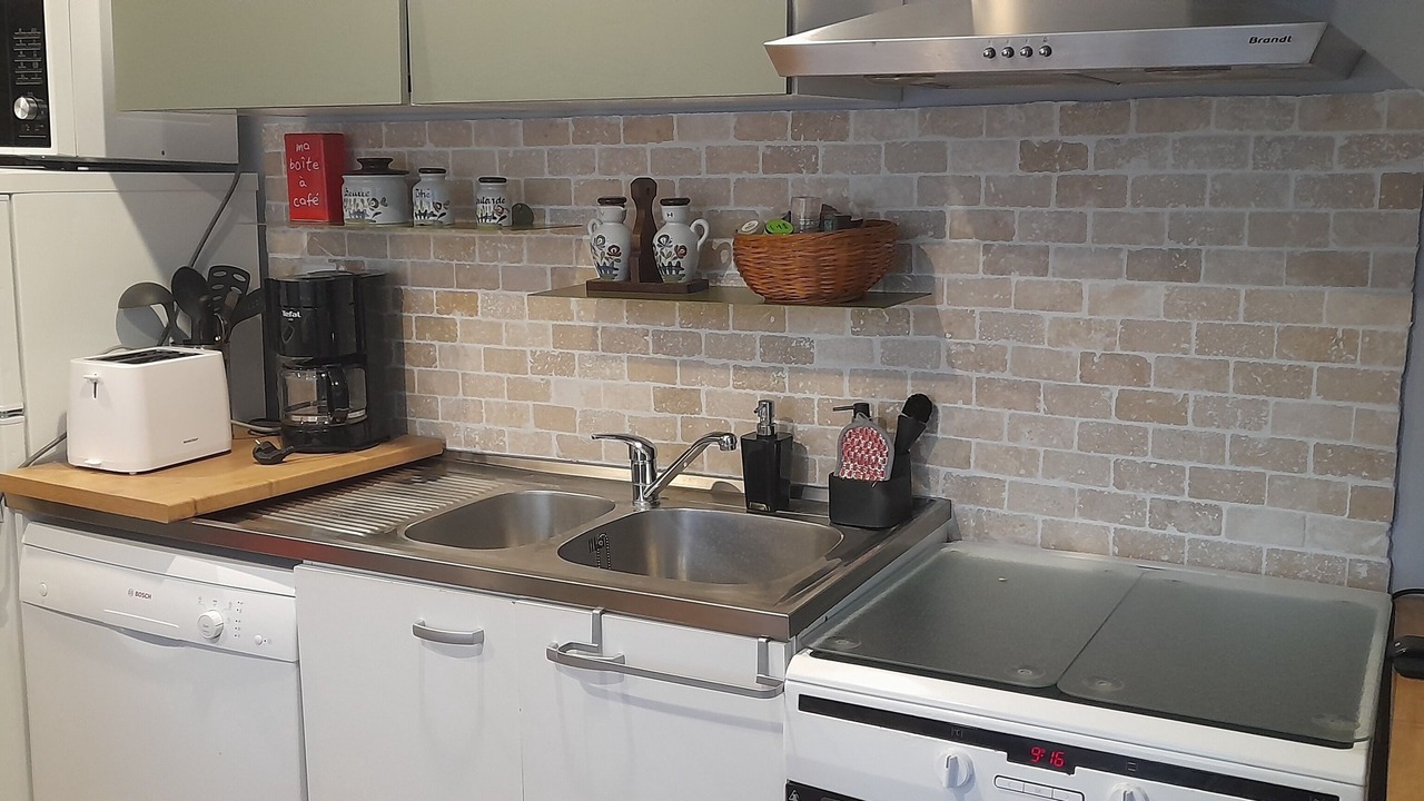 Photo of Kitchen in Ouistreham