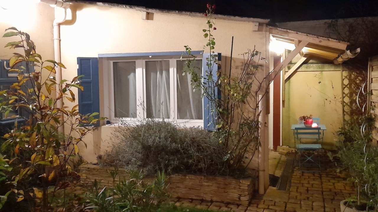 Photo of Patio Balcony in Ouistreham