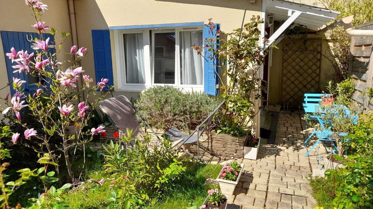 Photo of Patio Balcony in Ouistreham