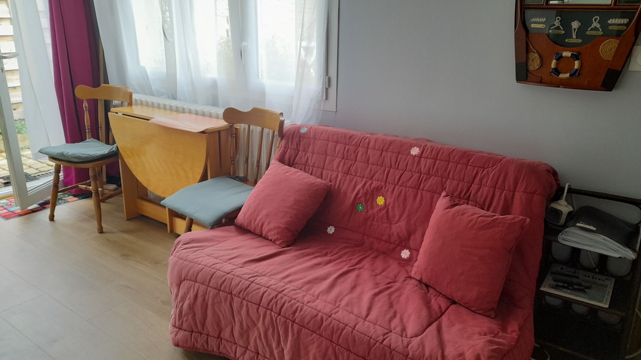 Photo of Livingroom in Ouistreham
