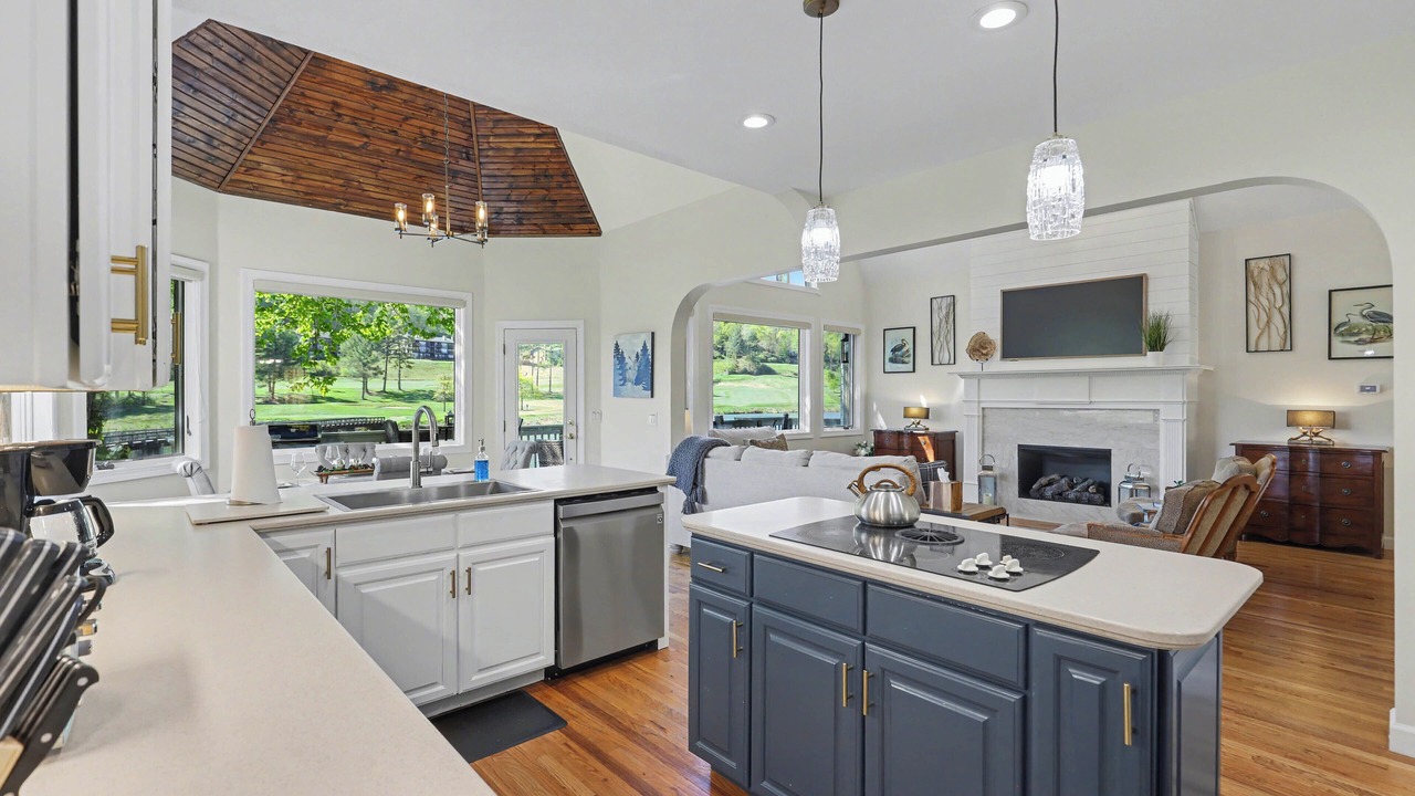 Photo of Kitchen in Sky Valley