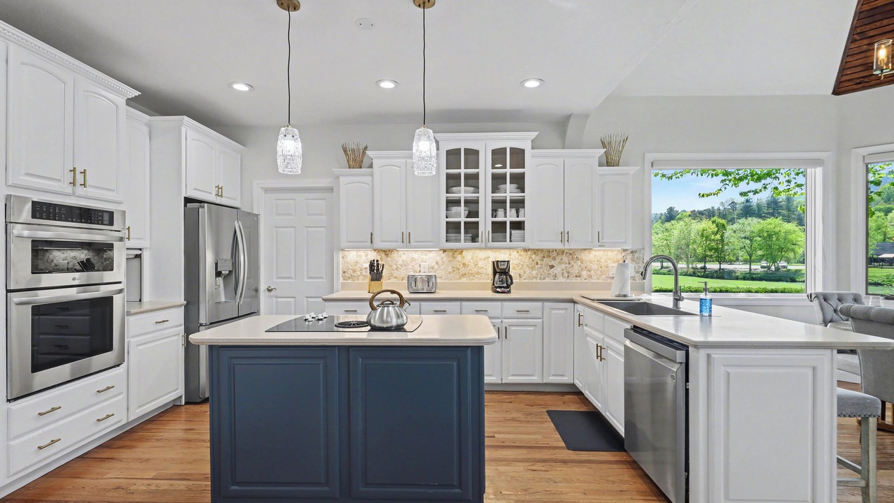 Photo of Kitchen in Sky Valley
