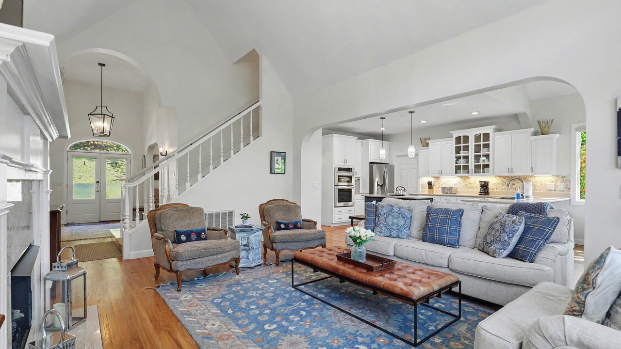 Photo of Livingroom in Sky Valley