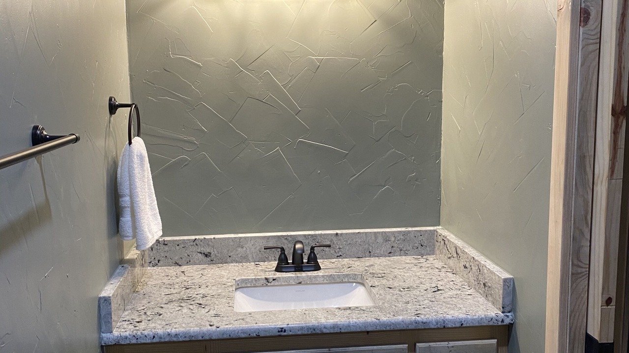 Photo of Bathroom in Big Sandy