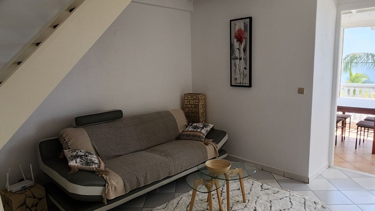 Photo of Livingroom in Nettle Bay