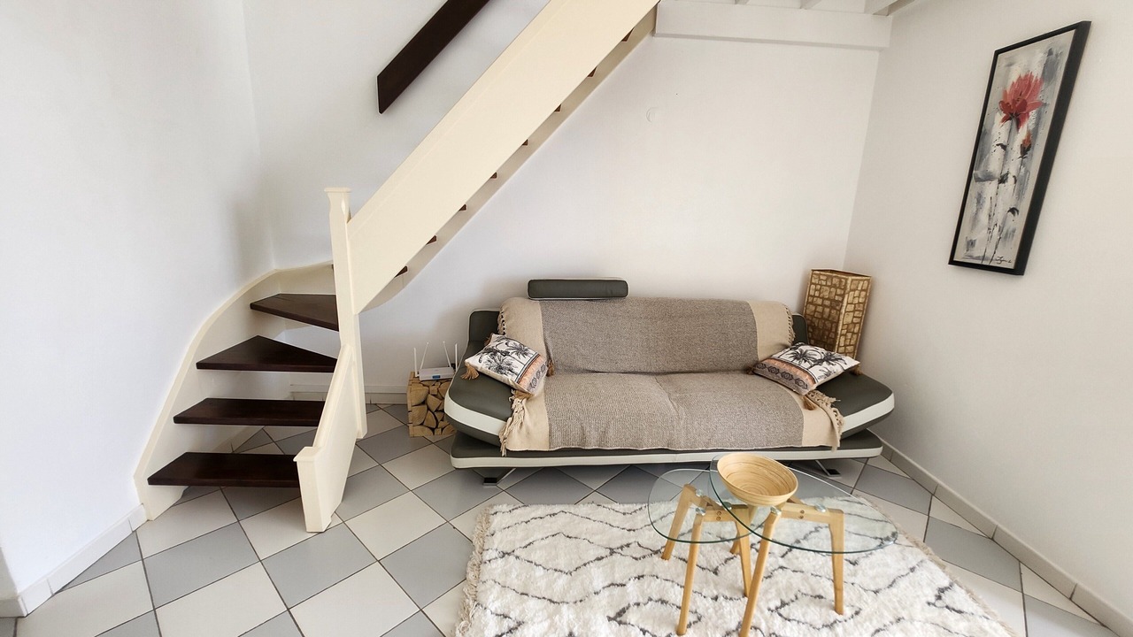 Photo of Livingroom in Nettle Bay