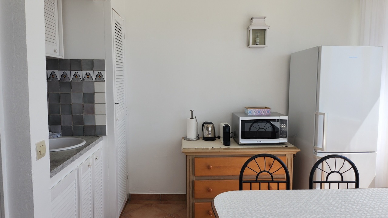 Photo of Kitchen in Nettle Bay