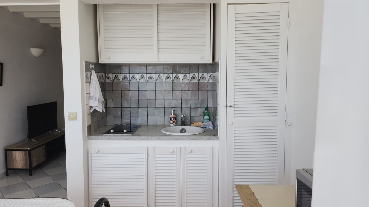 Photo of Kitchen in Nettle Bay