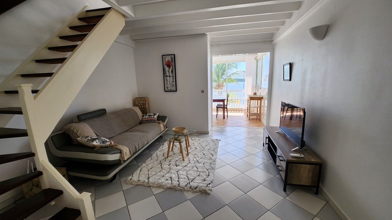 Photo of Livingroom in Nettle Bay