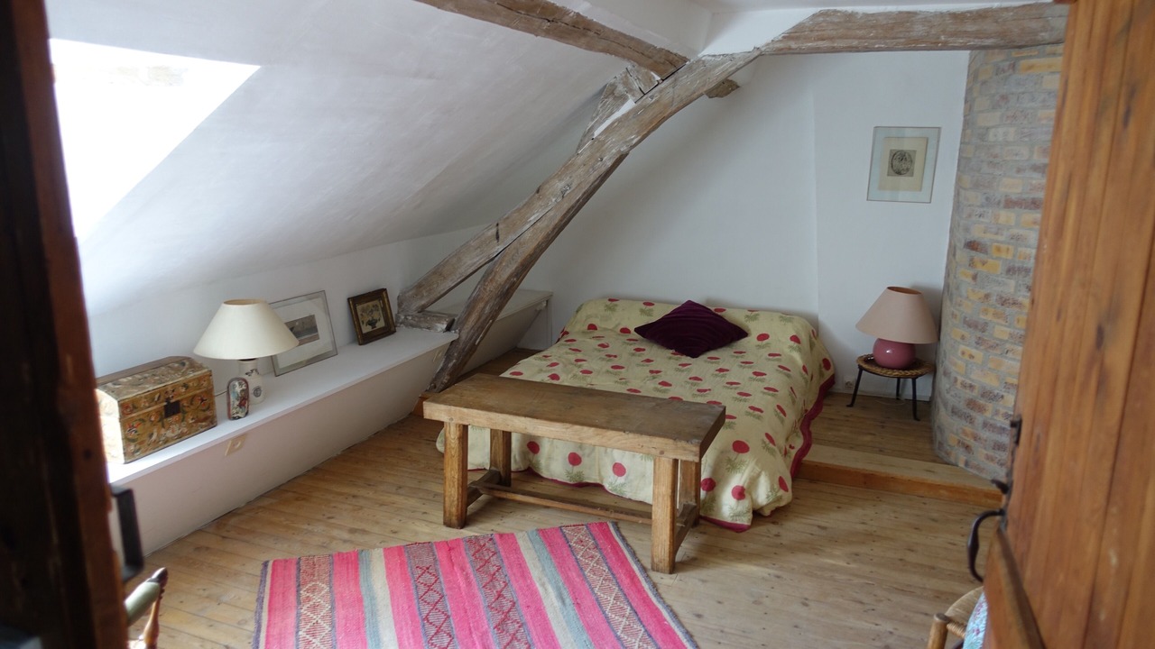 Photo of Bedroom in Huisseau-sur-Cosson