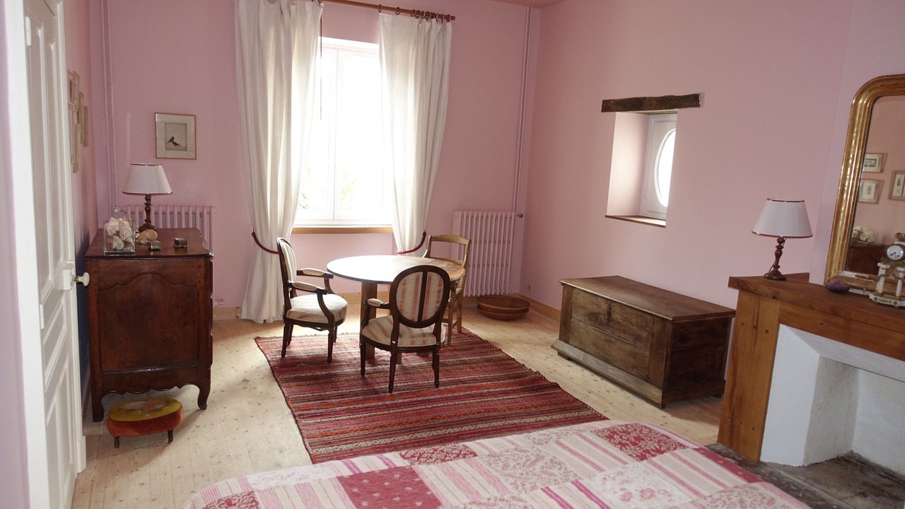 Photo of Bedroom in Huisseau-sur-Cosson