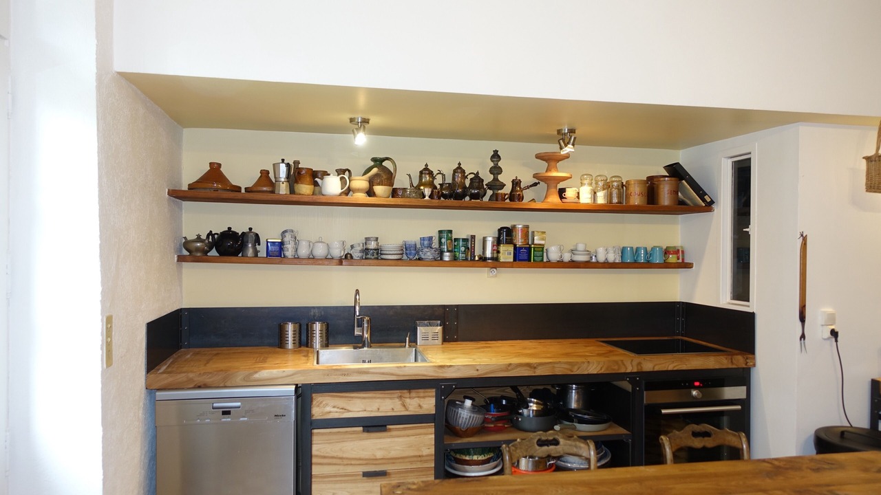 Photo of Kitchen in Huisseau-sur-Cosson