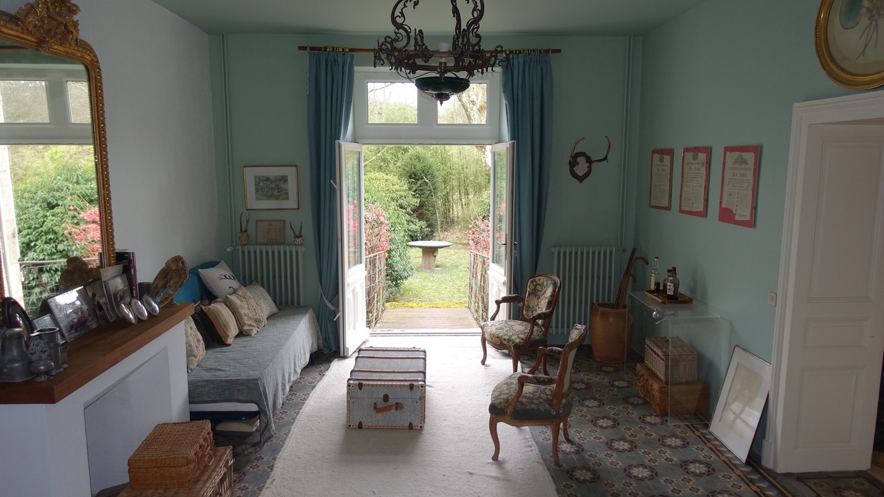 Photo of Livingroom in Huisseau-sur-Cosson