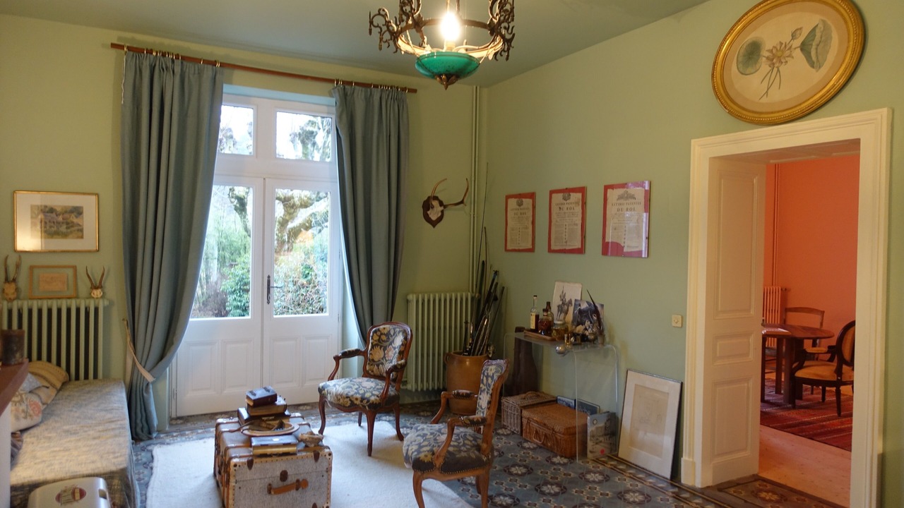 Photo of Livingroom in Huisseau-sur-Cosson