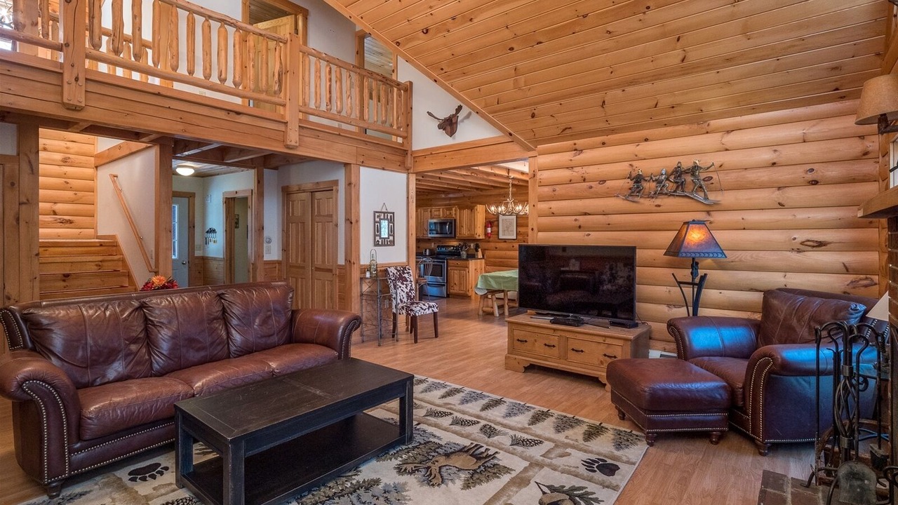 Photo of Livingroom in Sunday River Area