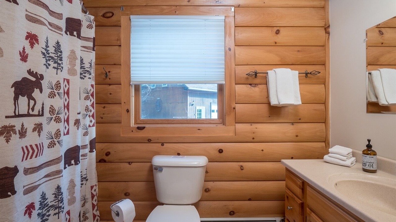 Photo of Bathroom in Sunday River Area