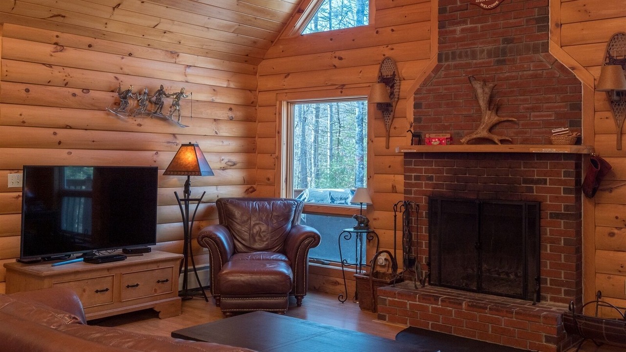 Photo of Livingroom in Sunday River Area