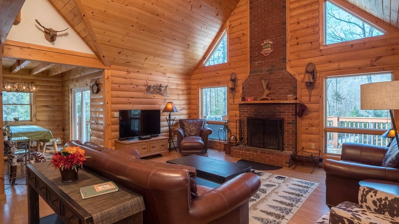 Photo of Livingroom in Sunday River Area