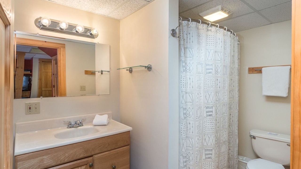 Photo of Bathroom in Sunday River Area