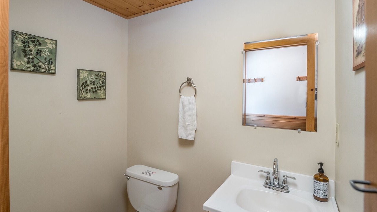 Photo of Bathroom in Sunday River Area