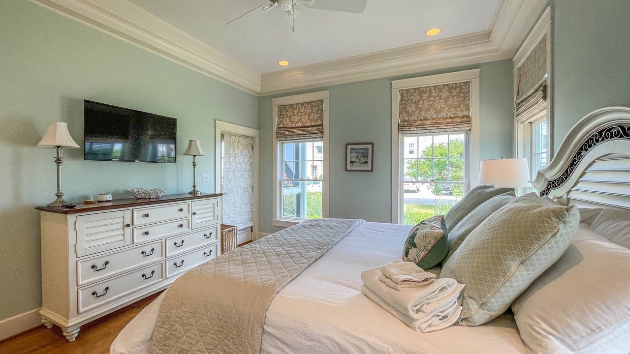 Photo of Bedroom in Cape Charles