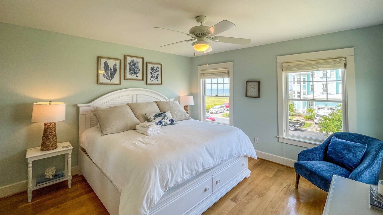 Photo of Bedroom in Cape Charles
