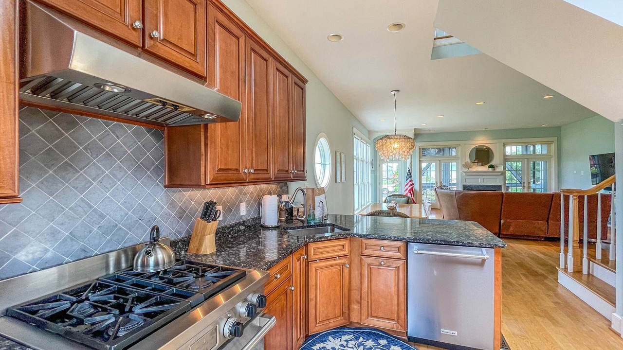 Photo of Kitchen in Cape Charles