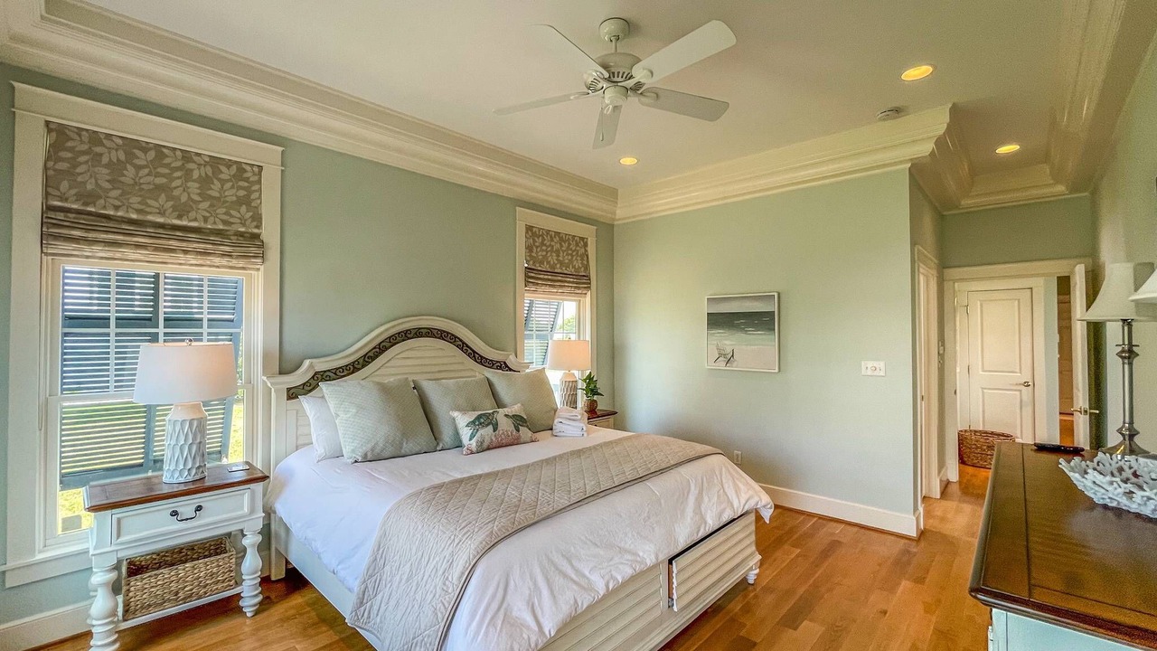Photo of Bedroom in Cape Charles