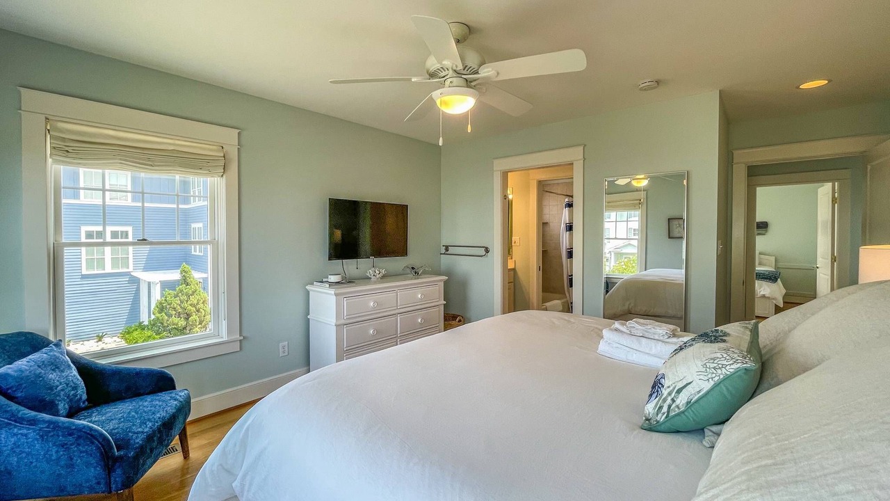 Photo of Bedroom in Cape Charles