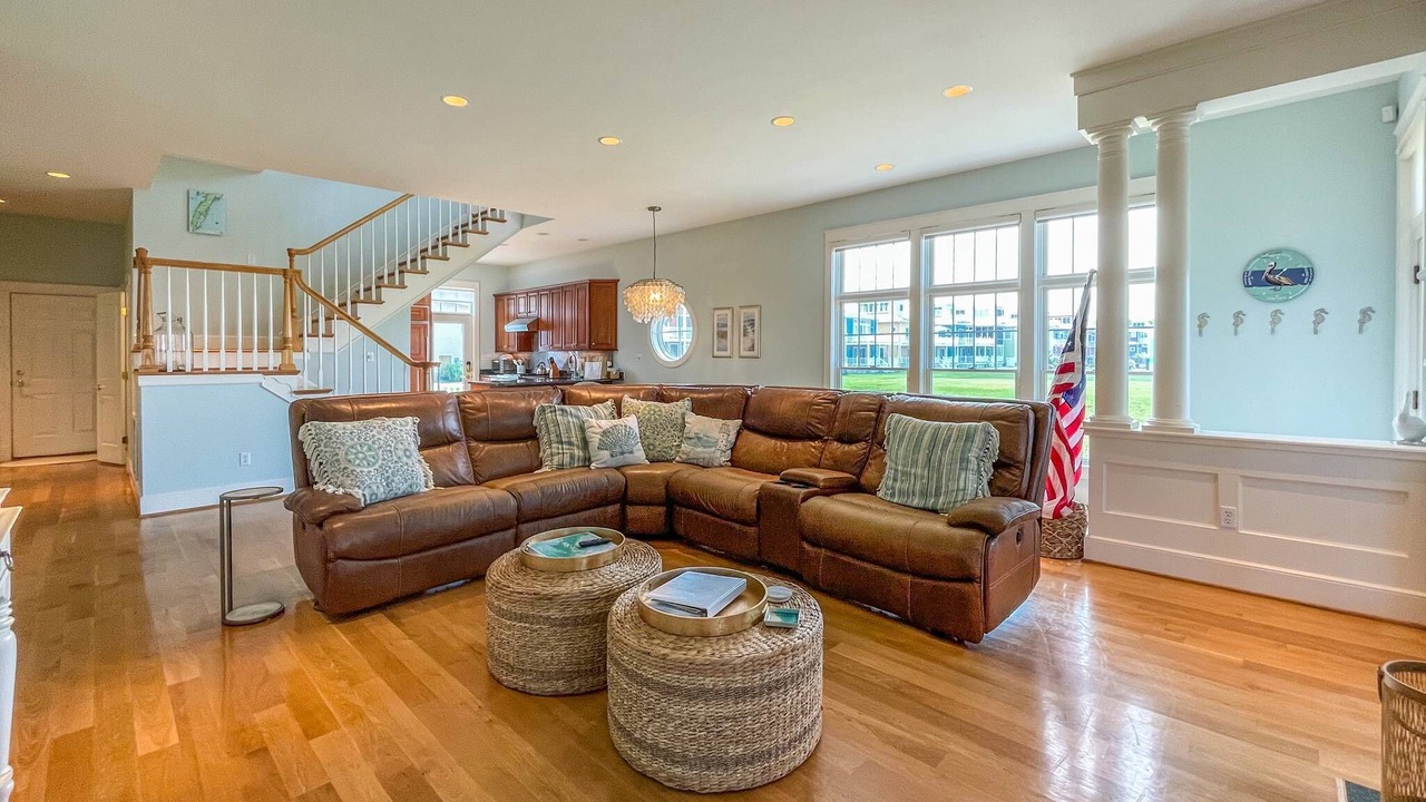 Photo of Livingroom in Cape Charles