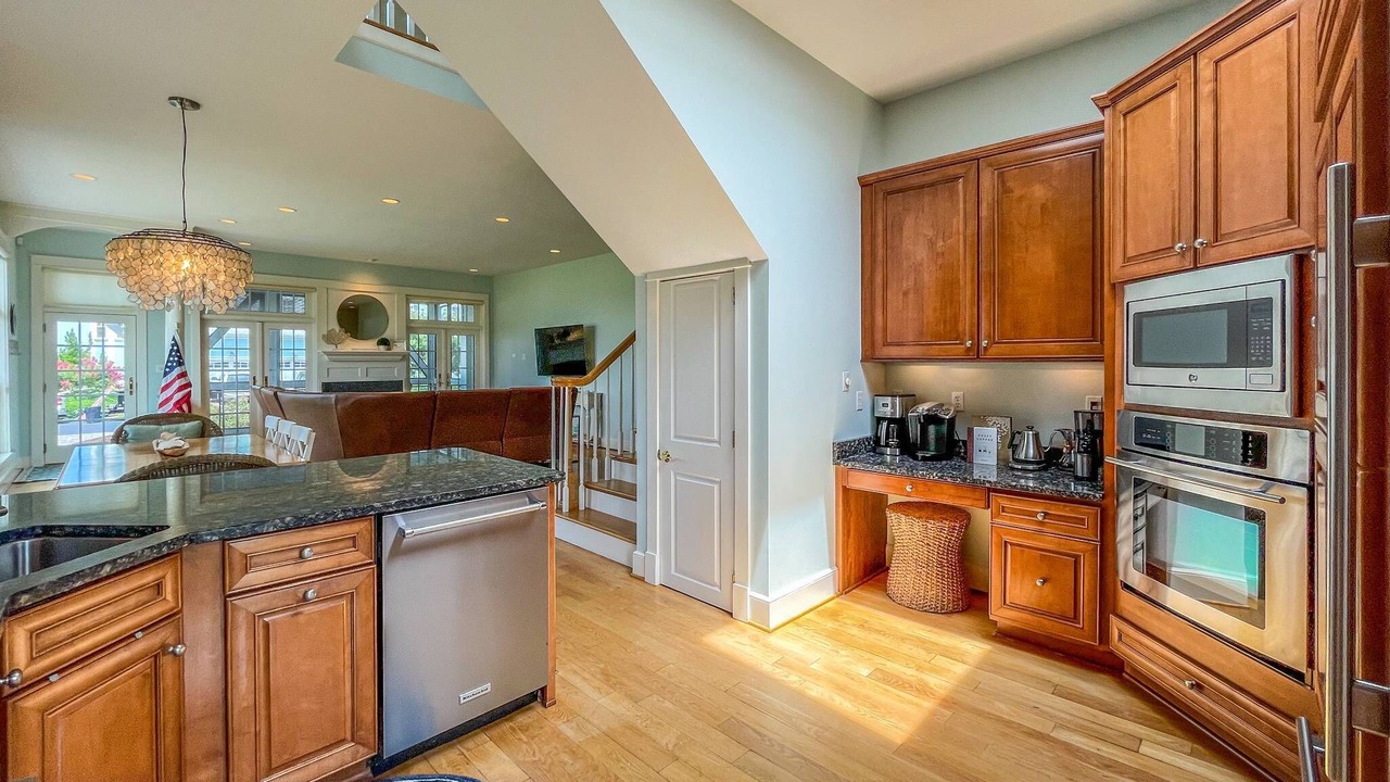 Photo of Kitchen in Cape Charles
