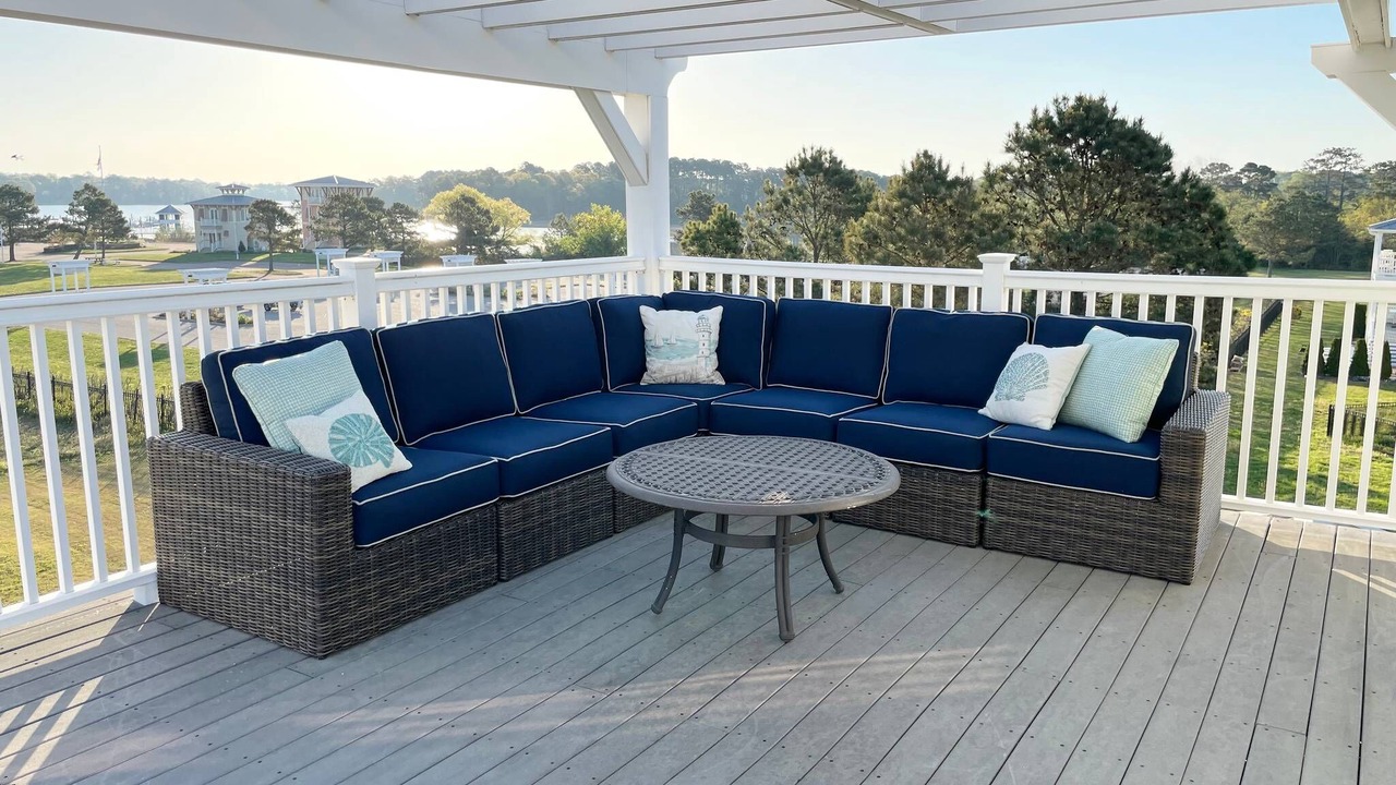 Photo of Patio Balcony in Cape Charles