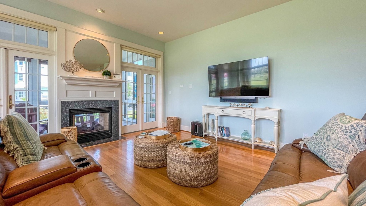 Photo of Livingroom in Cape Charles