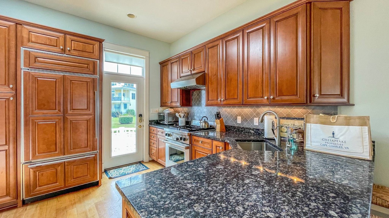 Photo of Kitchen in Cape Charles