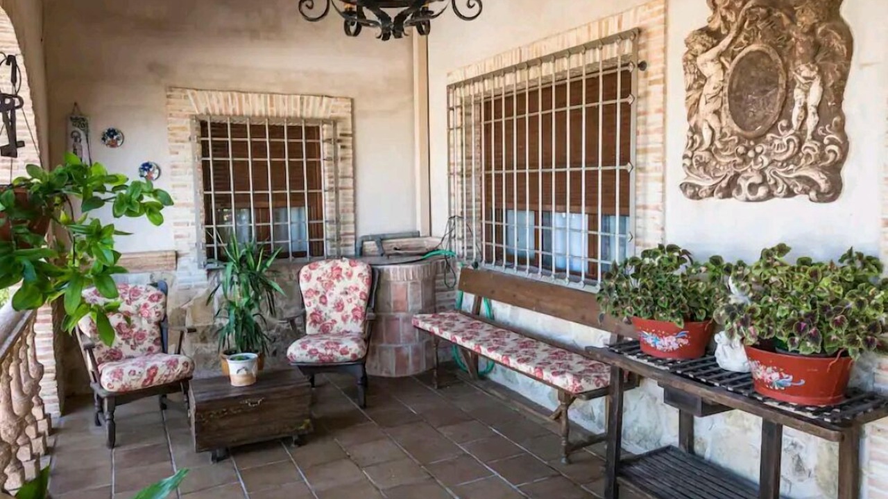 Photo of Patio Balcony in Miguel Esteban