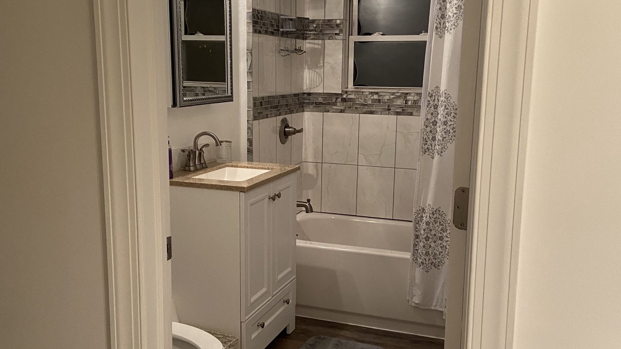 Photo of Bathroom in Wilkes-Barre