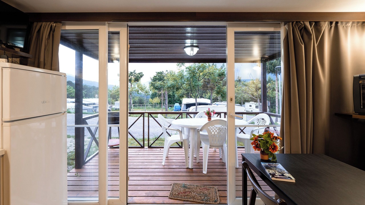 Photo of Patio Balcony in Saldes